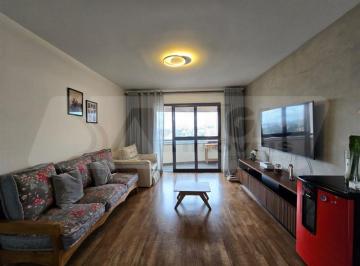 Apartamento · 110m² · 3 Quartos · 1 Vaga · Apartamento Chácara Agrindus Taboão da Serra/SP