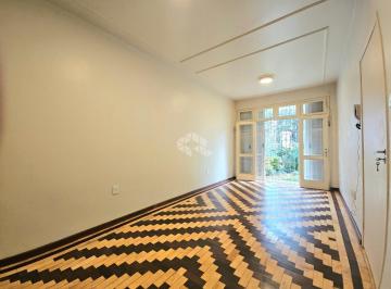 Apartamento · 89m² · 3 Quartos · Apartamento de frente, térreo, com 3 dormitórios no bairro Rio Branco