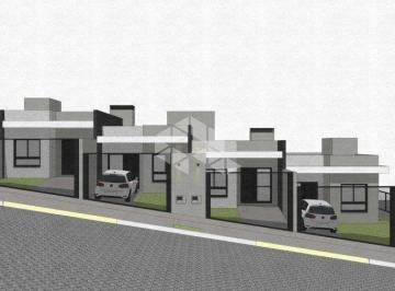 Casa · 58m² · 2 Quartos · Casa Geminada à Venda no Bairro Pio X - Farroupilha