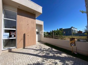 Casa · 73m² · 2 Quartos · 1 Vaga · CASA COM SUÍTE EM ESTÂNCIA VELHA