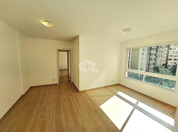 Apartamento · 61m² · 2 Quartos · 1 Vaga · Apartamento com 60m², 2 dormitórios - 1 suíte e churrasqueira