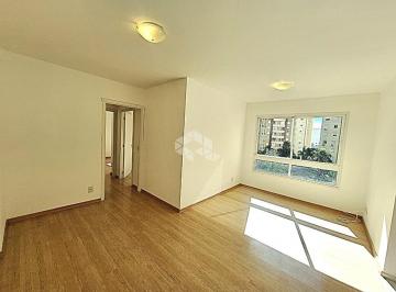 Apartamento · 61m² · 2 Quartos · 1 Vaga · Apartamento 2 dormitórios - 1 suíte e churrasqueira