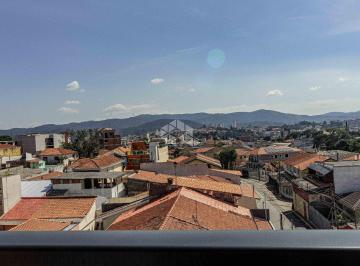 05 Vista Frantal da Varanda · Vivam momentos inesquecíveis na sua varanda gourmet com vista livre para para a Serra na Vila Consta