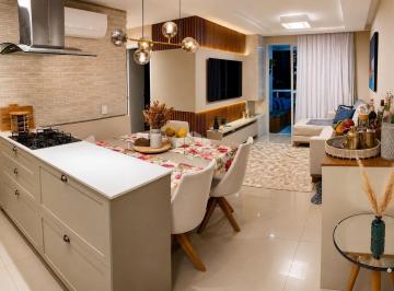 Apartamento · 71m² · 2 Quartos · 1 Vaga · Apartamento com 2 quartos/dormitórios no bairro Campinas, em São José - SC