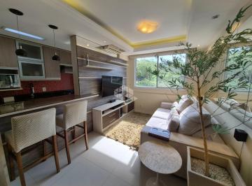 Apartamento · 52m² · 2 Quartos · 1 Vaga · Apartamento de 2 dormitórios a venda no Arboreto Green Life , Mobiliado!