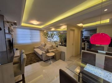 Apartamento · 52m² · 2 Quartos · 1 Vaga · Apartamento de 2 dormitórios a venda no Arboreto Green Life , Mobiliado!