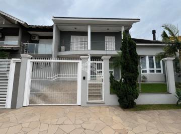 Casa · 269m² · 3 Quartos · 3 Vagas · Casa sobrado 3 dormitórios com suíte, piscina aquecida e garagem para 3 carros no Bela Vista em Cano