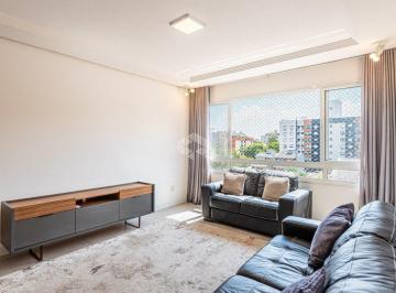 Apartamento · 103m² · 3 Quartos · 2 Vagas · Apartamento 03 dormitórios, 102,67m², suite e vagas no bairro Tristeza