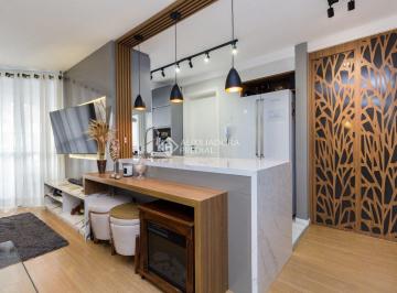 Apartamento · 75m² · 2 Quartos · 1 Vaga · APARTAMENTO MOBILIADO EM CONDOMINIO CLUBE NO REBOUÇAS