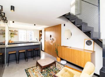 Sala 1 · Apartamento à venda - na Vila Izabel