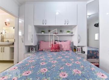 Apartamento · 96m² · 2 Quartos · Apartamento à Venda em São Bernardo do Campo - Vila Gonçalves: 2 Quartos, 1 Suíte, 1 Banheiro e 96m²