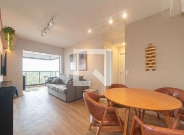 Apartamento · 70m² · 2 Quartos · 1 Vaga · Apartamento à Venda - Chácara Santo Antonio, 2 Quartos, 70 m2