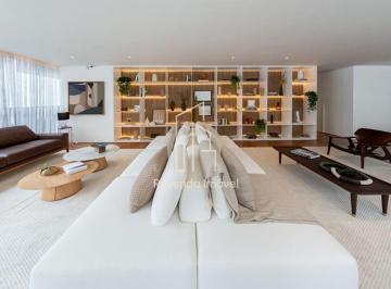 Apartamento · 770m² · 4 Quartos · 5 Vagas · Apartamento de luxo no Jardim das Acácias: 3 quartos, 3 suítes, 2 banheiros, 2 vagas, 174m². Conheça