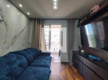 Apartamento · 75m² · 3 Quartos · 1 Vaga · Apartamento à Venda - Campo Grande, 3 Quartos, 75 m2
