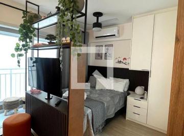 Apartamento · 26m² · 1 Quarto · Apartamento à Venda - Liberdade, 1 Quarto, 26 m2