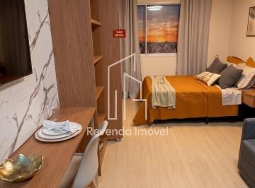 Apartamento · 84m² · 1 Quarto · Apartamento para locação na Vila Andrade, São Paulo-SP: 1 quarto, 1 suíte, 2 banheiros, 84,24 m²!