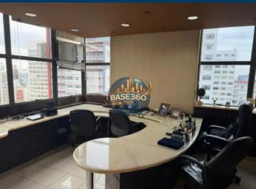 Foto 01 · Sala Comercial à Venda em São Paulo-SP, Bela Vista: 3 Salas, 2 Banheiros, 3 Vagas, 132m² de Área.