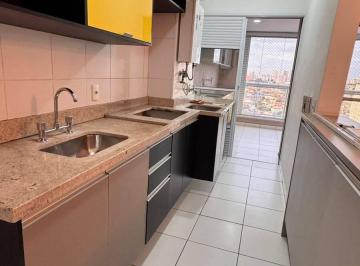 Apartamento · 57m² · 2 Quartos · 1 Vaga · Apartamento no SPA Acqua Resort - 57 m² sendo 2 Dormitórios/ 1 Suíte.