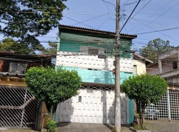 Casa · 108m² · 3 Quartos · 2 Vagas · Sobrado 108m²| 3 Quarto| Churrasqueira| Edícula| 2 Vagas no Jd. Arpoador/SP