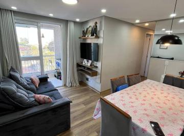 Apartamento · 49m² · 2 Quartos · 1 Vaga · Apartamento de 49m²| 2 Quartos| Varanda e Moveis planejados em Pres. Altino
