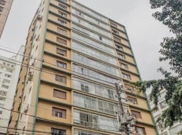 Imagem principal do bem 28118 · Apartamento com área privativa de 195,52 m² e 2 vagas de garagem - Edifício Camp
