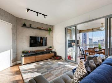 Apartamento de 3 quartos, São Paulo · Apartamento Vila Romana 3 quartos, sendo 1 suítes, e 2 vagas de garagem
