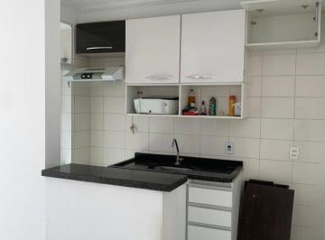 Apartamento · 52m² · 2 Quartos · 1 Vaga · Apartamento para aluguel - no Centro