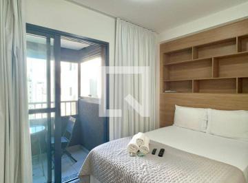 Apartamento · 21m² · 1 Quarto · Apartamento à Venda - Jardim Paulista, 1 Quarto, 21 m2