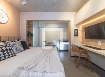 Apartamento · 25m² · 1 Quarto · Apartamento à Venda - Brooklin, 1 Quarto, 25 m2