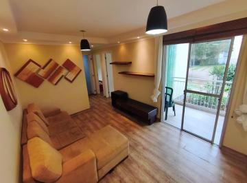 Apartamento de 2 quartos, Cotia · Apartamento Semi-Mobiliado 2 Quartos | Varanda | Lazer Completo | Bosque Clube Cotia Venda l Aluguel