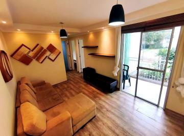 Apartamento de 2 quartos, Cotia · Apartamento Semi-Mobiliado 2 Quartos | Varanda | Lazer Completo | Bosque Clube Cotia Venda l Aluguel