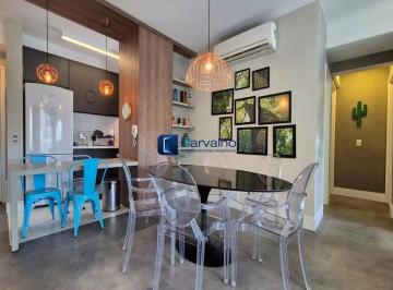 Apartamento · 95m² · 2 Quartos · 2 Vagas · Apartamento Mobiliado com 95m², 2 Vagas e Lazer Completo em Prédio Novo