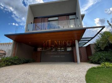 Casa de 4 quartos, Mirassol · Casa condominio Golden Park à venda