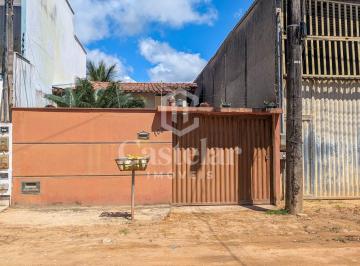 Fachada · Casa com 2 quartos em Guriri Sul - São Mateus