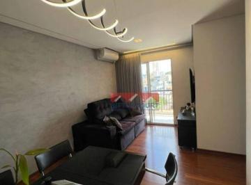 80ca11f83096ffe62f5ef788f6e487b5d71c6dd9 · Apartamento com 3 dormitórios à venda, 66 m² por R$ 650.000,00 - Centro - Jundiaí/SP