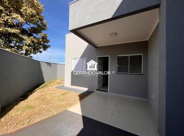 Casa · 49m² · 2 Quartos · 1 Vaga · Linda Casa com Suíte a 5 minutos do Centro de Campo Grande.