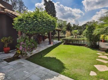 9606564d65f4b92208f31a8ee80b765479f63207 · Casa com 4 dormitórios à venda, 632 m² por R$ 5.000.000,00 - Vila de São Fernando - Cotia/SP
