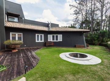 d83c469294776b4314d28885e4a4bb5709043996 · Casa com 4 dormitórios à venda, 632 m² por R$ 5.000.000,00 - Vila de São Fernando - Cotia/SP