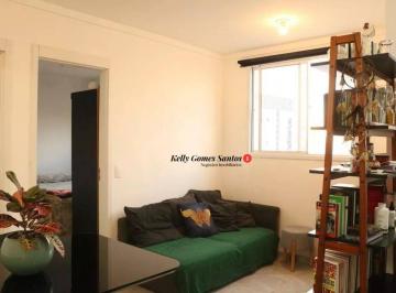 4986cc7f32630390bbe335c0fc4d99c9cd1e2eb6 · Apartamento com 2 dormitórios à venda, 40 m² por R$ 420.000,00 - Água Branca - São Paulo/SP