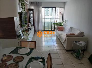 Apartamento · 98m² · 3 Quartos · 2 Vagas · Apartamento a venda 98m2, 03 quartos, 01 suíte, no bairro das Graças.