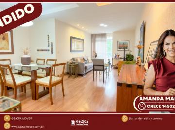 Apartamento de 3 quartos, Brasília · Apartamento reformado 3 Quartos com DCE — SQN 216 | Asa Norte