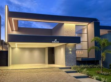 Casa · 140m² · 3 Quartos · 2 Vagas · Casa à venda no condomínio Porto Royale em Dourados MS