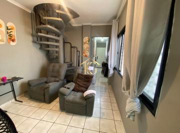 Apartamento · 75m² · 2 Quartos · 1 Vaga · Apartamento Duplex A Venda 2 Quartos 1 Suíte Área Gourmet Aviação Praia Grande