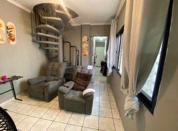 Apartamento · 75m² · 2 Quartos · 1 Vaga · Apartamento Duplex A Venda 2 Quartos 1 Suíte Área Gourmet Aviação Praia Grande