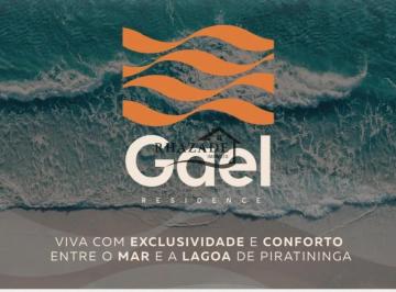 Apartamento · 124m² · 3 Quartos · 1 Vaga · GAEL RESIDENCE - 2 quartos com suíte e COBERTURA de 3 quartos