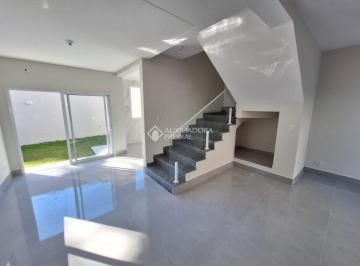 Casa · 135m² · 3 Quartos · 2 Vagas · Sobrado em Condomínio com Amplo Quintal!!