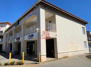Comercial · 53m² · 1 Quarto · 1 Vaga · Sala Comercial para Locação no Jardim Petrópolis – Cotia/SP