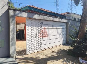 Casa · 160m² · 2 Quartos · 6 Vagas · Casa com 250m² de Terreno à Venda na Vila São Domingos – 6 Vagas de Garagem Próx