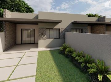 Casa · 54m² · 2 Quartos · 1 Vaga · Casas à Venda 2 dormitórios, 1 suítes, Balneário Brasília, Itapoá - SC