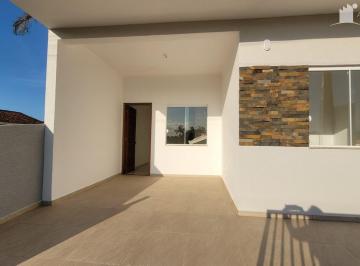 Casa · 54m² · 2 Quartos · 2 Vagas · Casas à Venda 2 dormitórios, 1 suítes, Balneário Brasília, Itapoá - SC